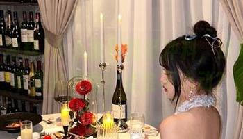 小小鱼与黑哥冲料，逆转永久审美的视角，谁会不心动？